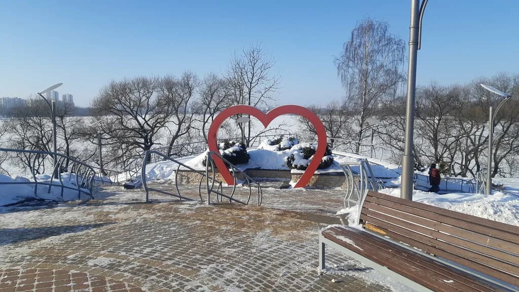Лыжная трасса — фото 2