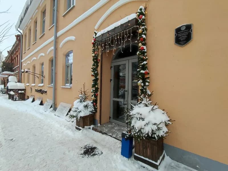 Мел и ткань