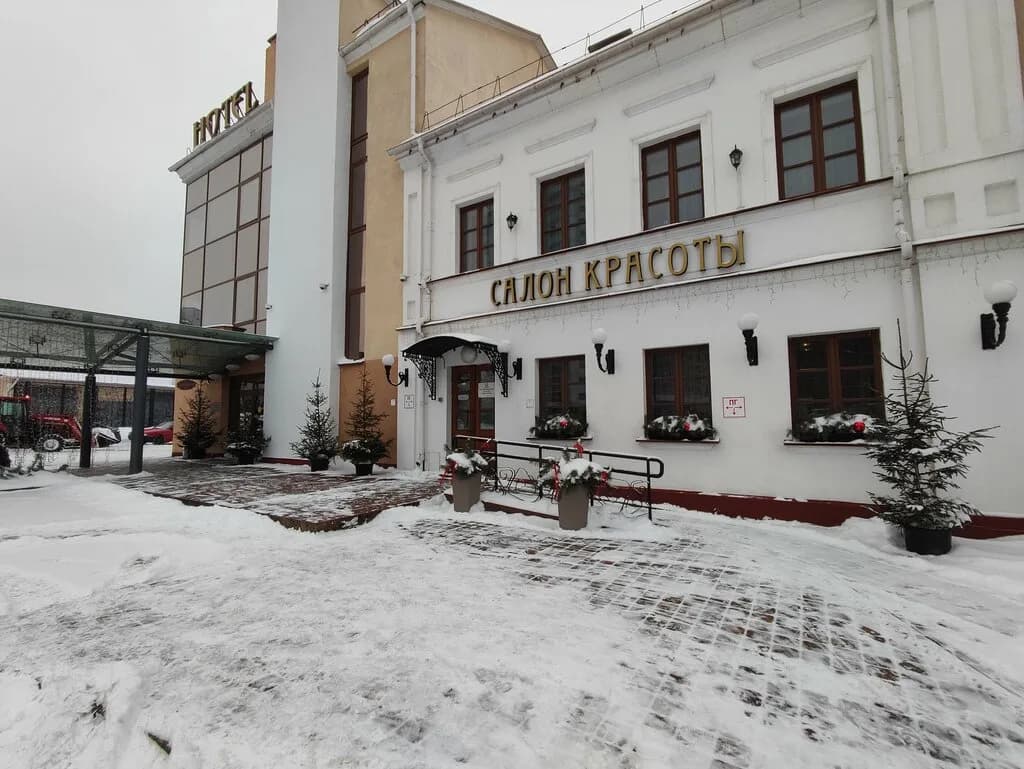 Салон красоты «Pavlin Немига (Павлин)»