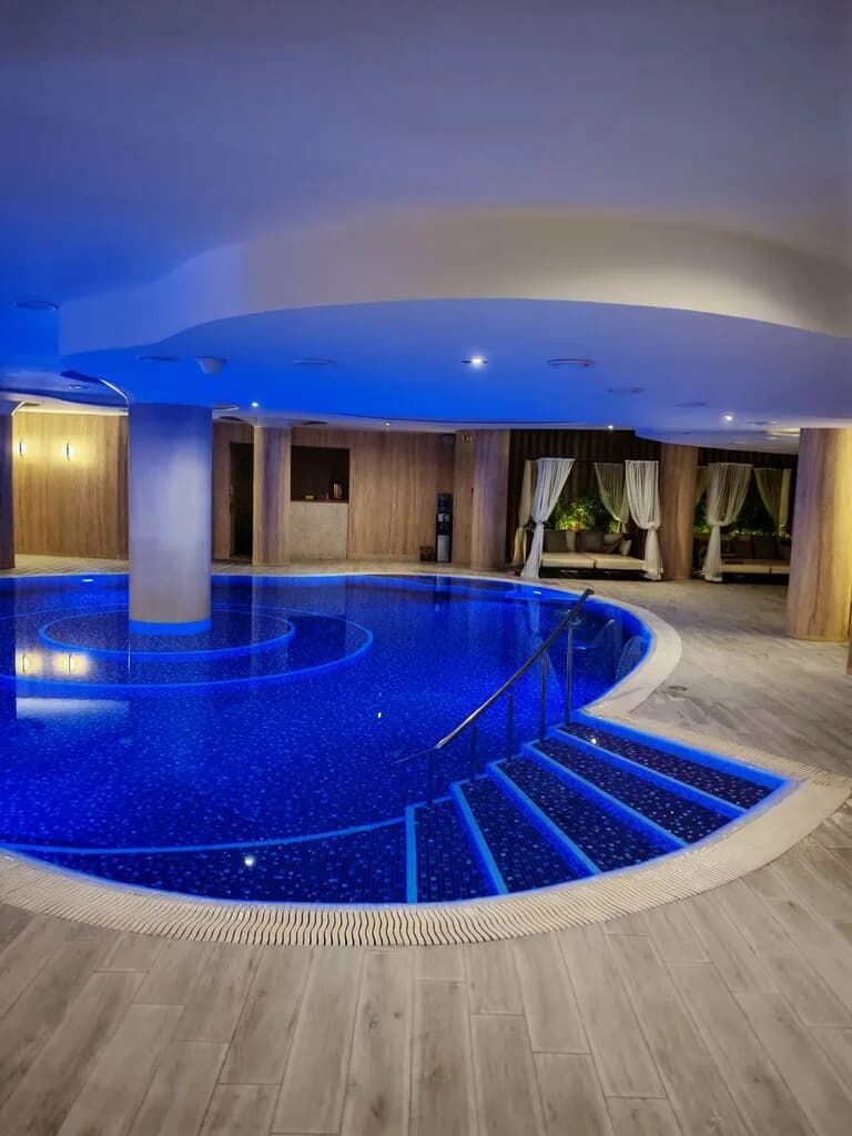 Центр красоты и здоровья «WELLNESS SPA PLuS (Веллнесс Спа ПЛюС)» — фото 4