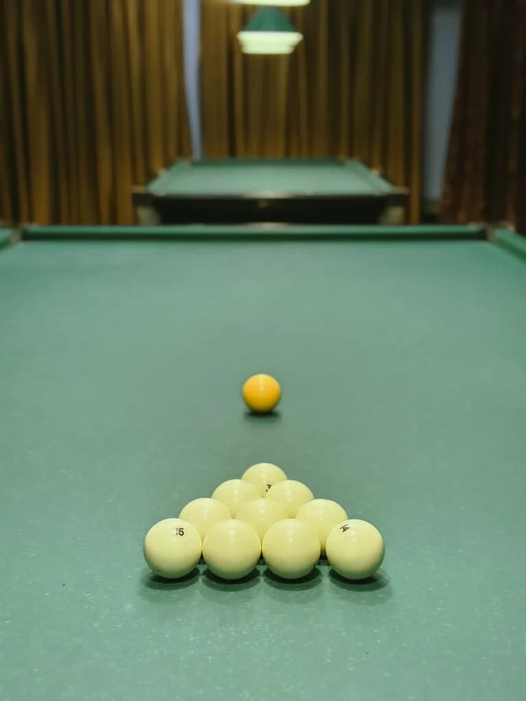 Бильярдный клуб