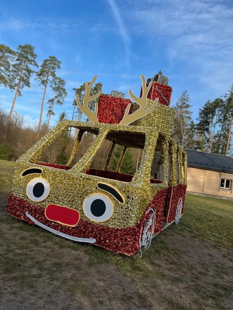 Поместье Деда Мороза — фото 6