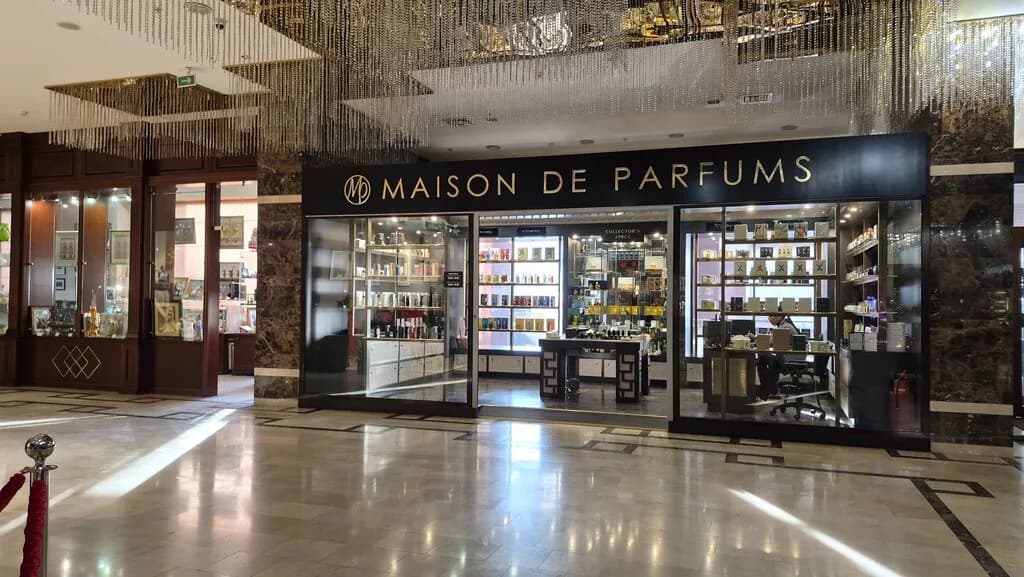 Maison de Parfums
