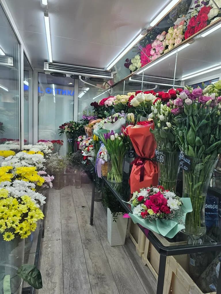 Салон Цветов