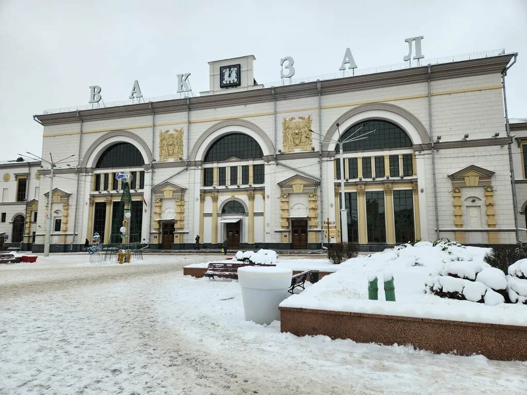 Комнаты отдыха