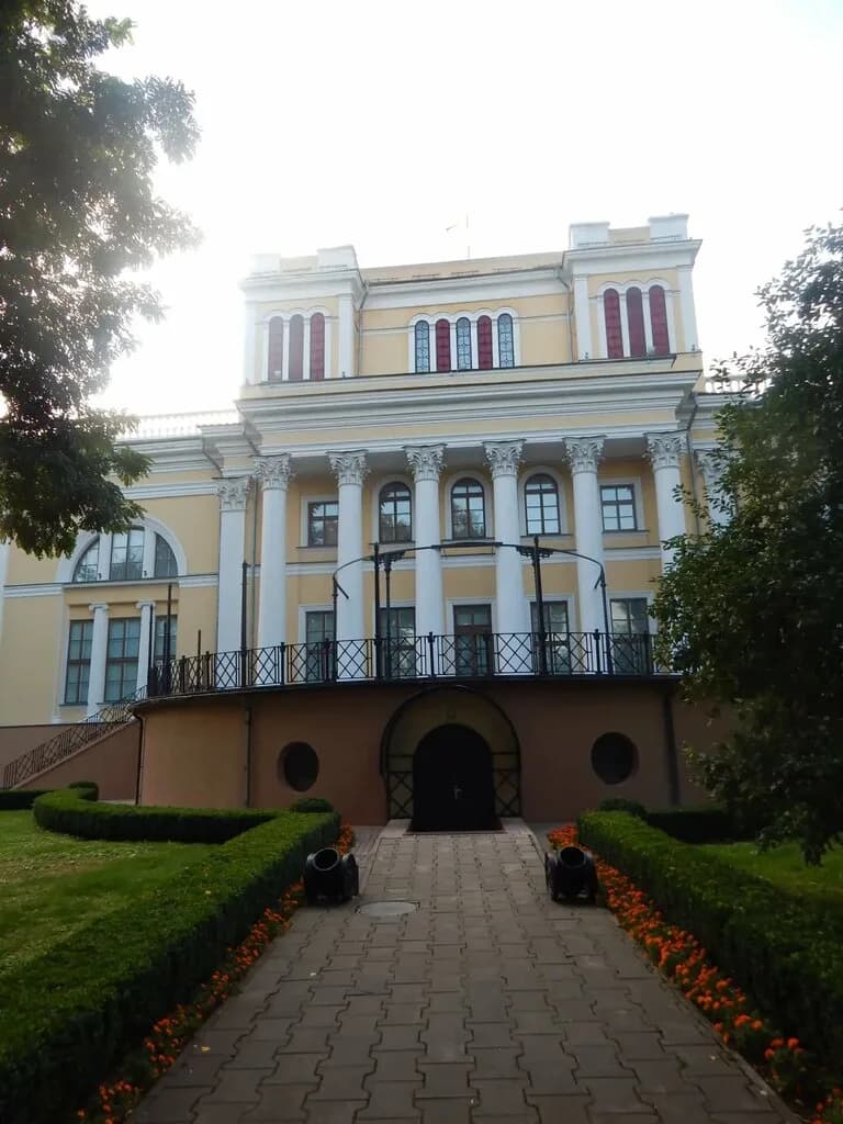 Часовня-усыпальница князей Паскевичей — фото 6