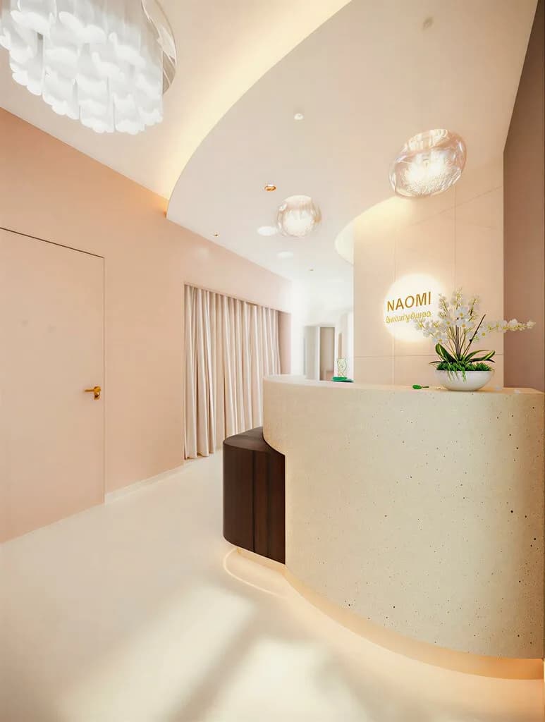 Салон красоты «NAOMI beauty & SPA (НАОМИ)»