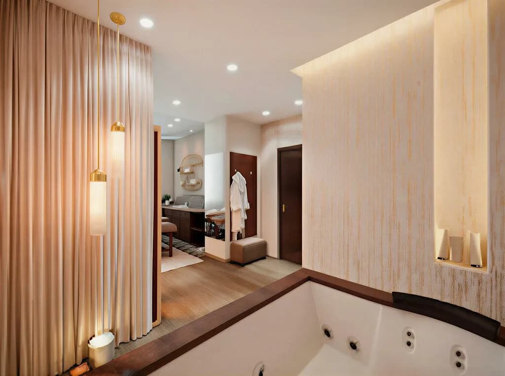 Салон красоты «NAOMI beauty & SPA (НАОМИ)» — фото 5