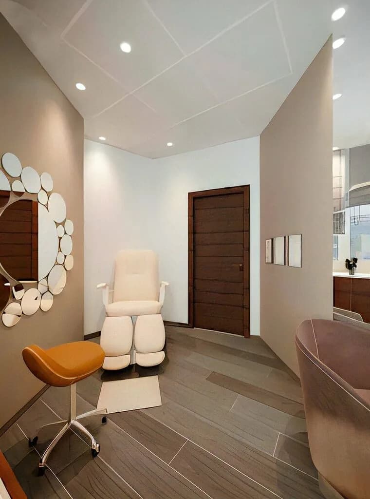 Салон красоты «NAOMI beauty & SPA (НАОМИ)» — фото 6