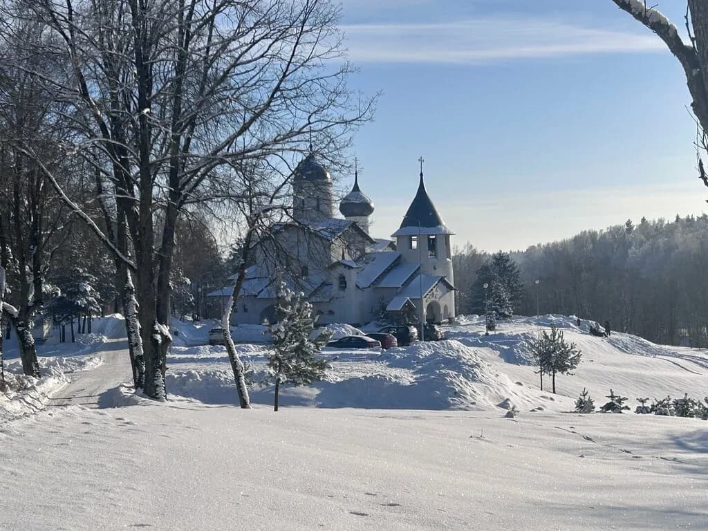 Храм в честь иконы Божией Матери Млекопитательница — фото 5