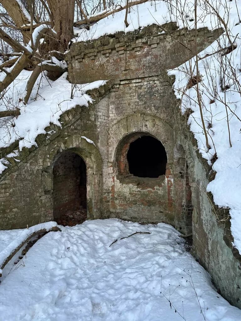 Пороховой погреб на 120 бочонков пороха — фото 5