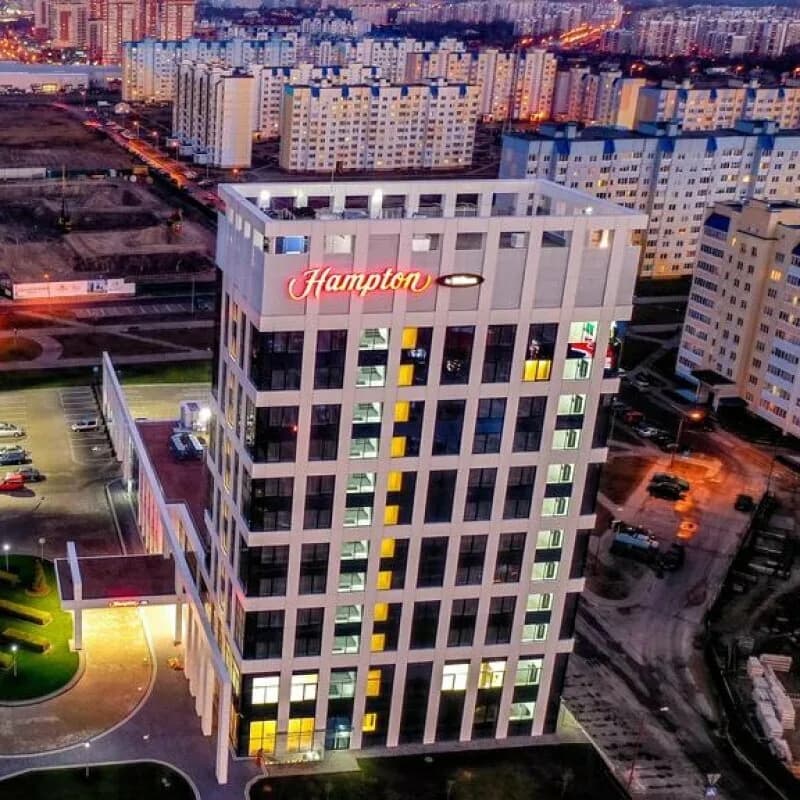 Hampton by Hilton Брест — фото 2