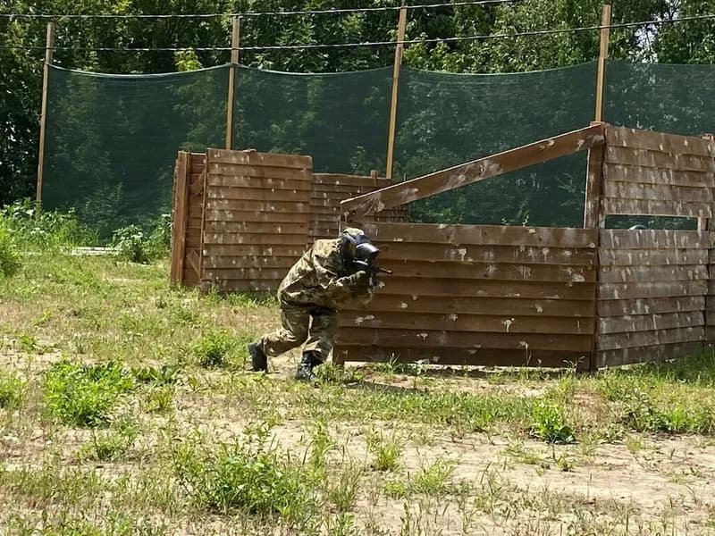 Линия Фронта