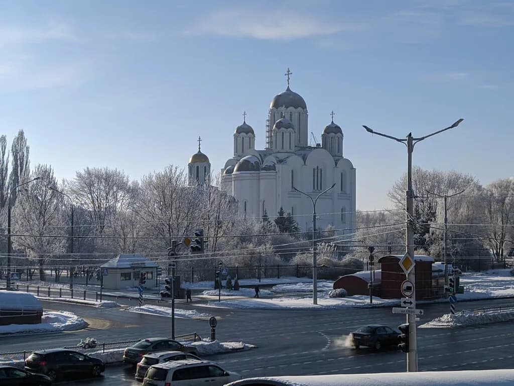 Храм преподобной Евфросинии Полоцкой — фото 3