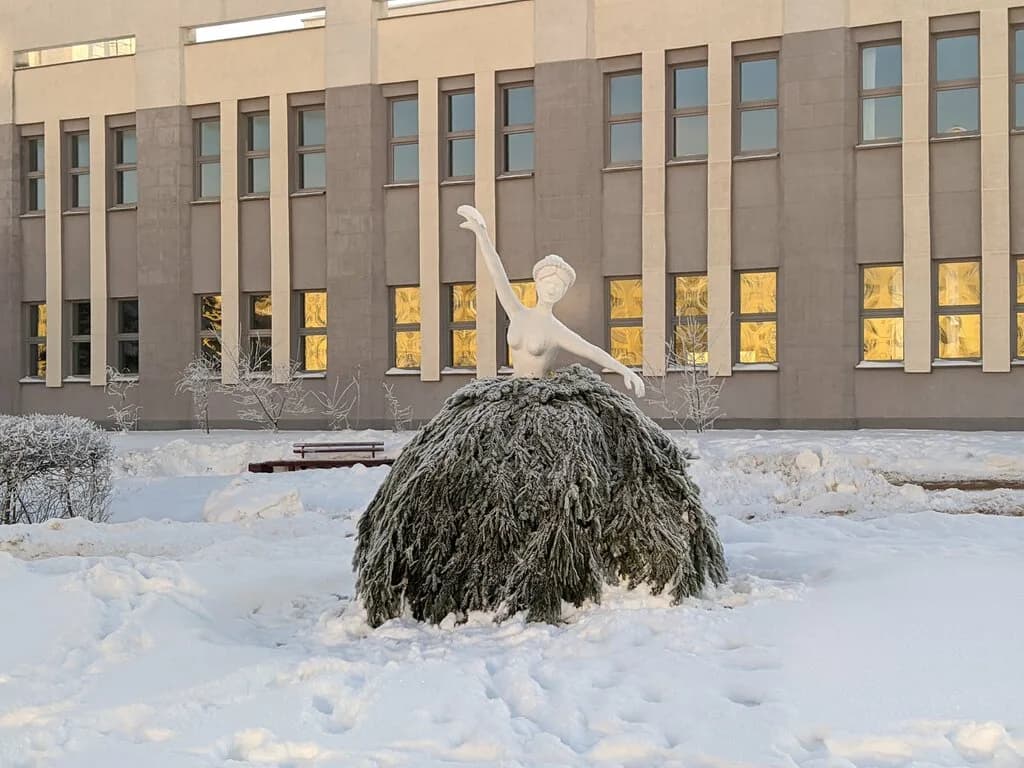 Белорусская государственная хореографическая гимназия-колледж — фото 4