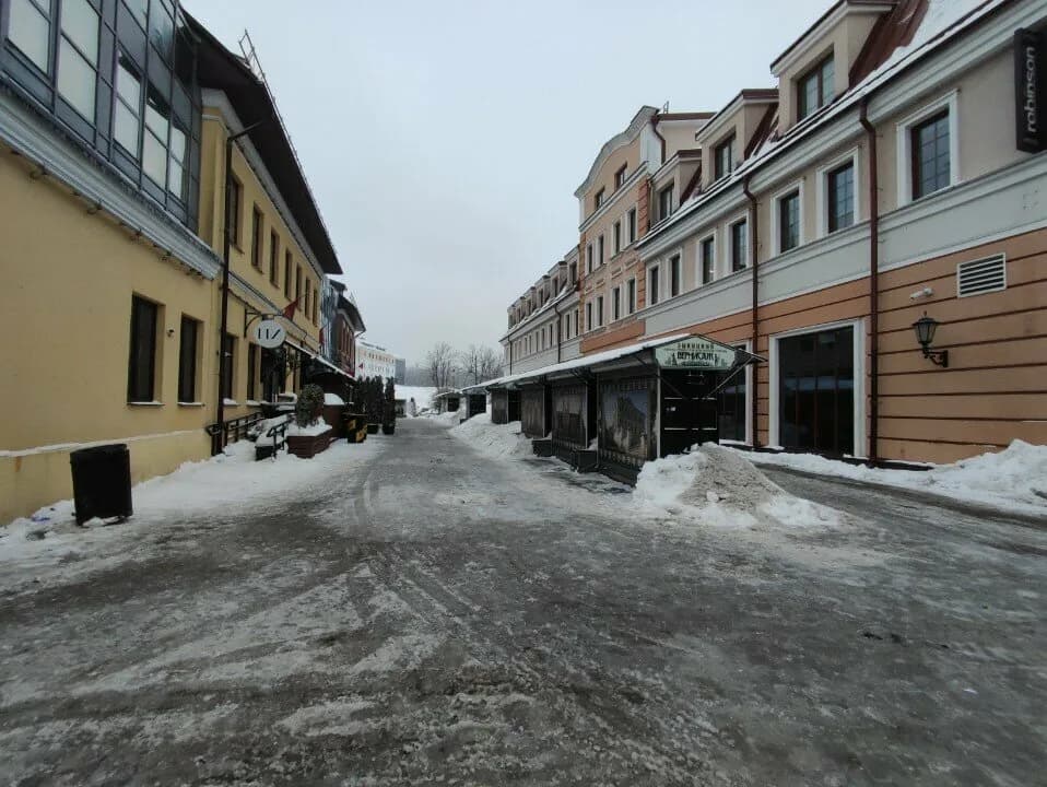 Вернисаж на Зыбицкой — фото 2