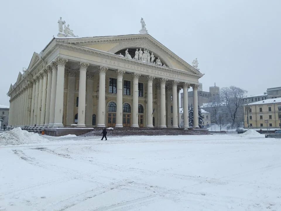 Театр восточного танца «Семирамида»