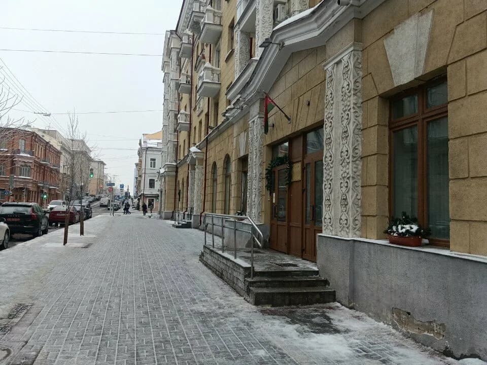 Детская художественная школа искусств № 1 имени В. К. Цвирко г. Минска — фото 3
