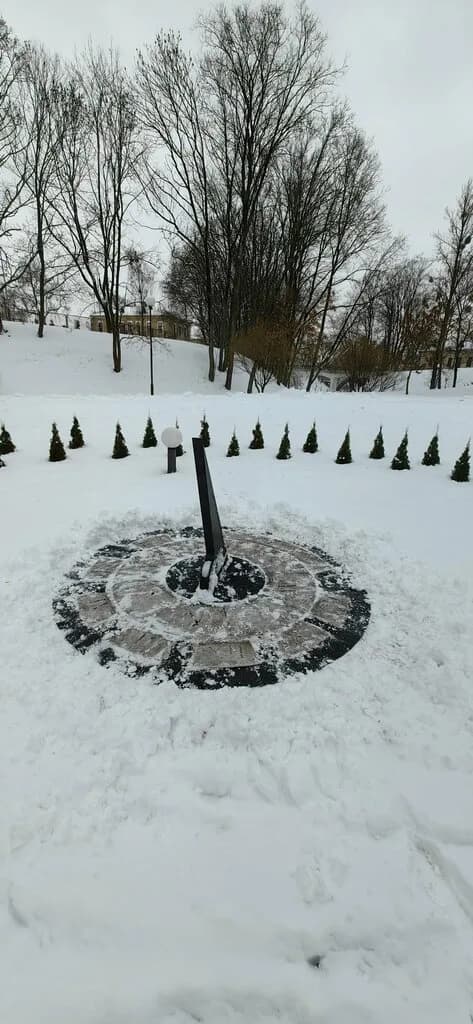 Солнечные часы — фото 3