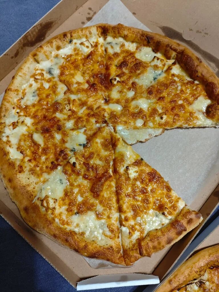 Puzzle pizza — фото 3