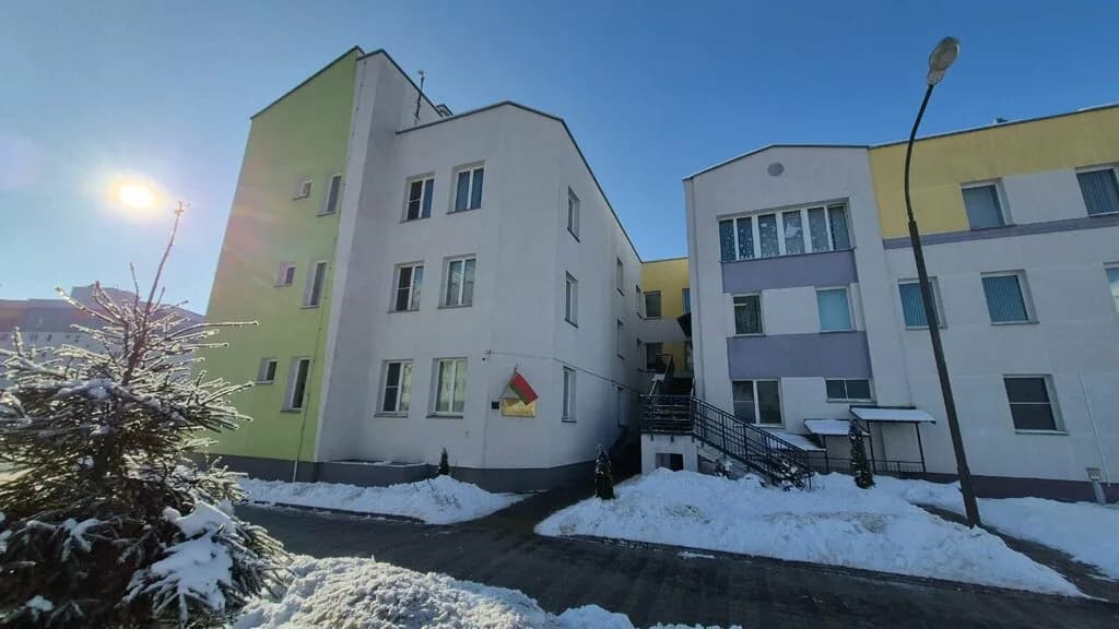 Детский сад № 56 г. Минска