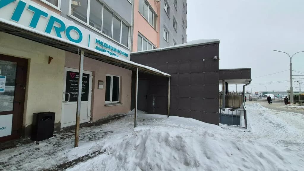 Фитнес клуб «STRONG GYM (Стронг Джим)» — фото 2