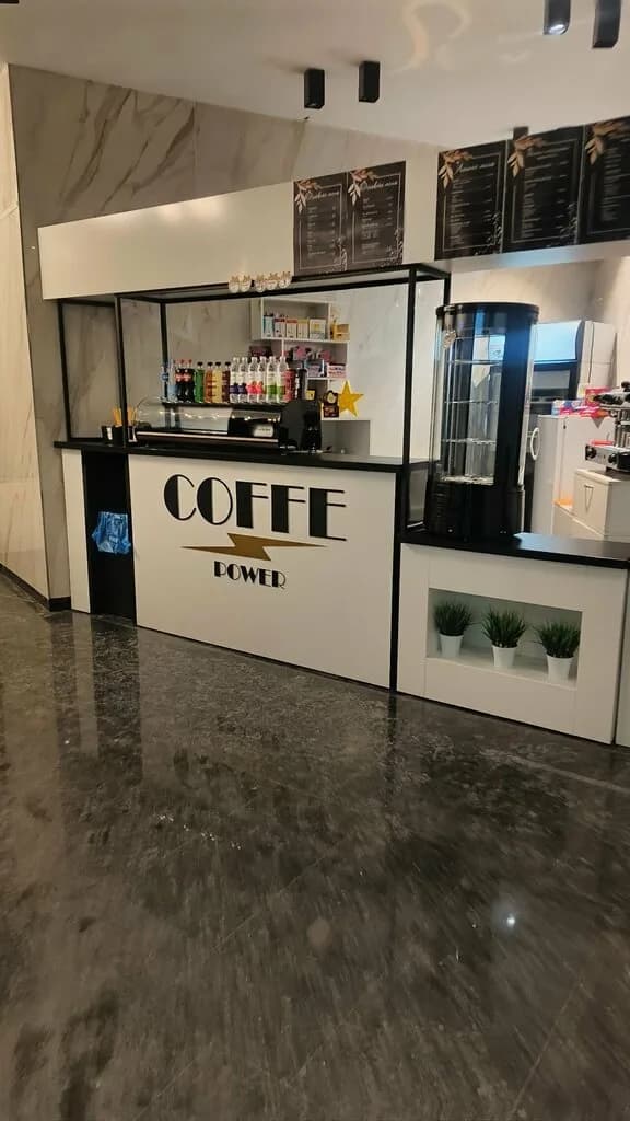 Coffee Power