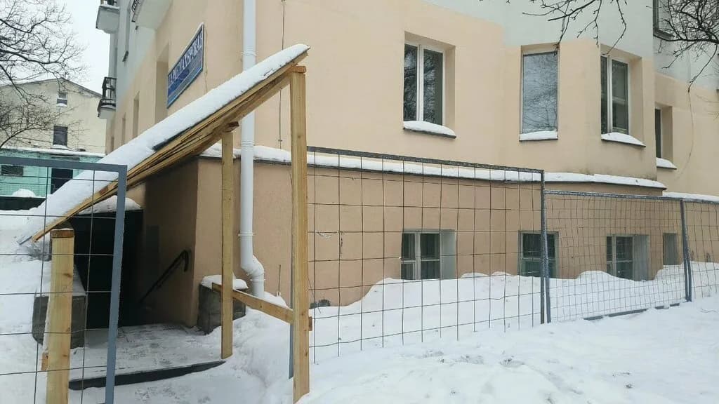 Перукарня у Ольги