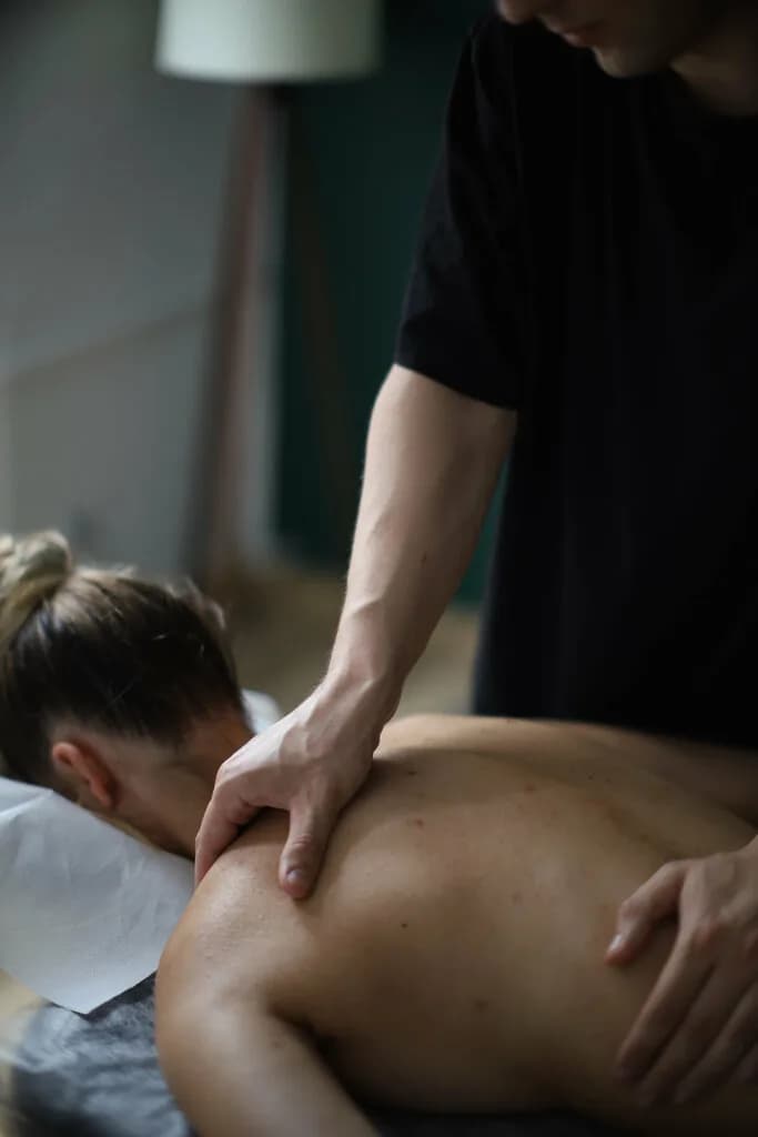 Fiodarau Massage — фото 4