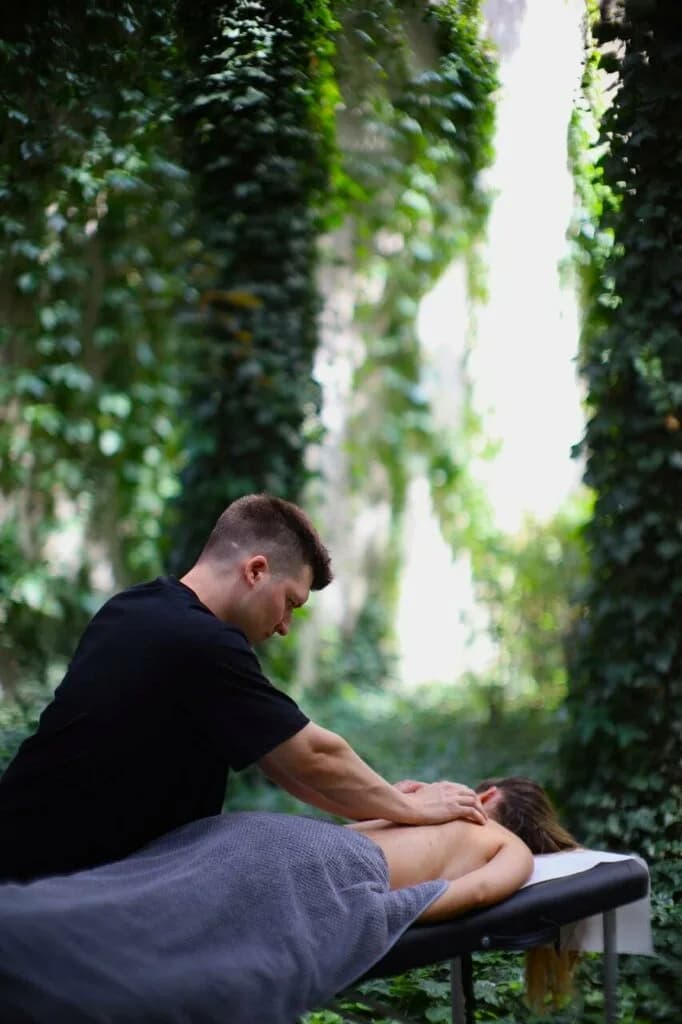 Fiodarau Massage — фото 3