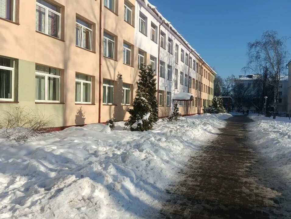 Средняя школа № 40