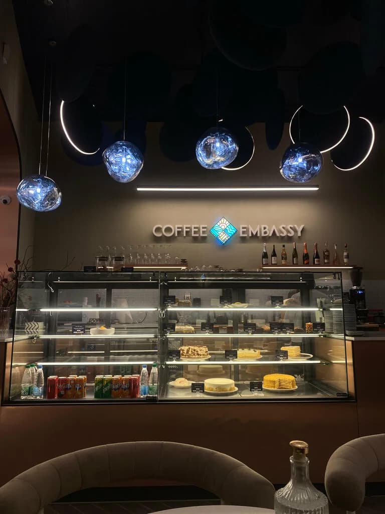 Coffee Embassy