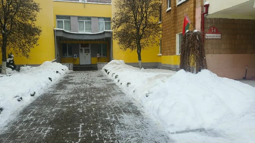 Детский сад № 442 г. Минска