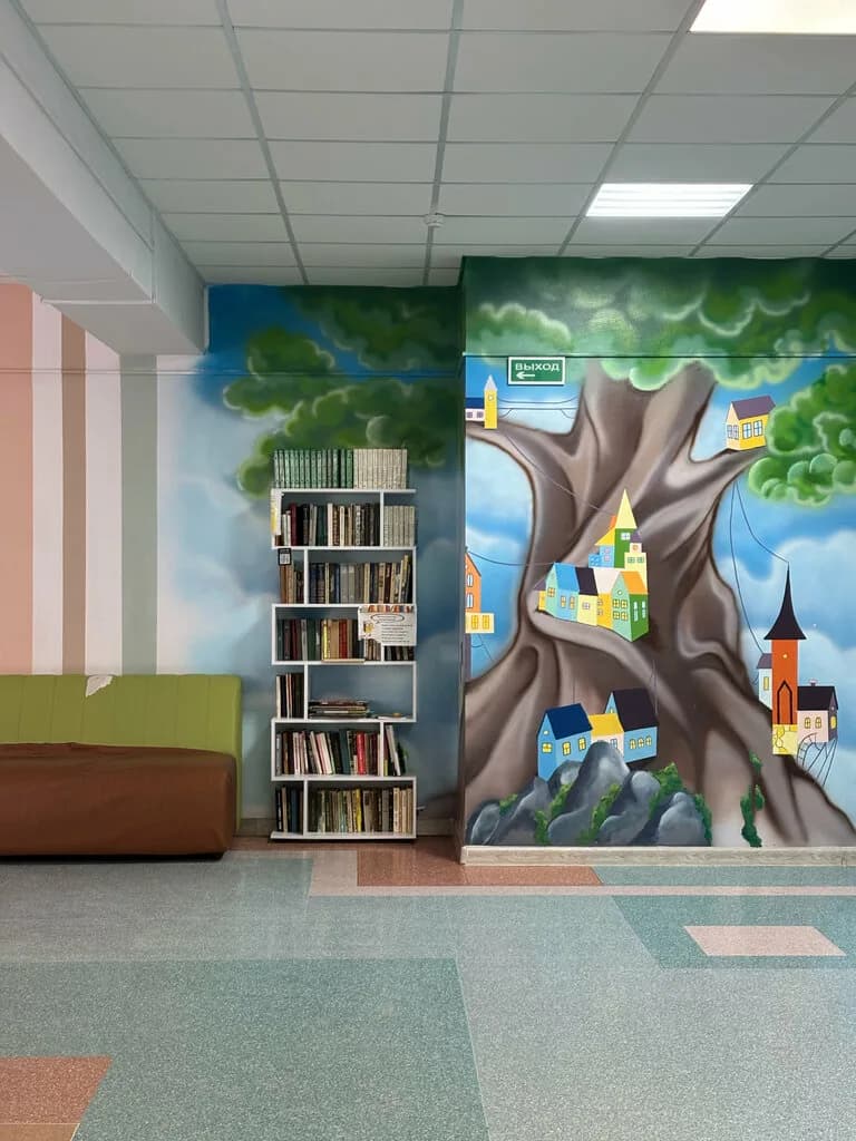 Городская детская клиническая больница № 2, урологическое отделение — фото 4