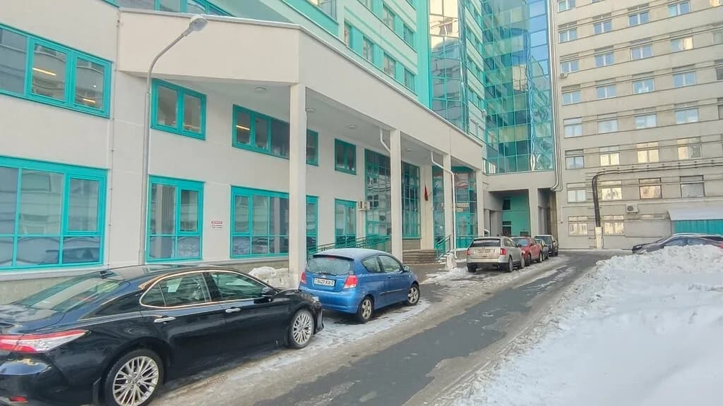 Урологической корпус