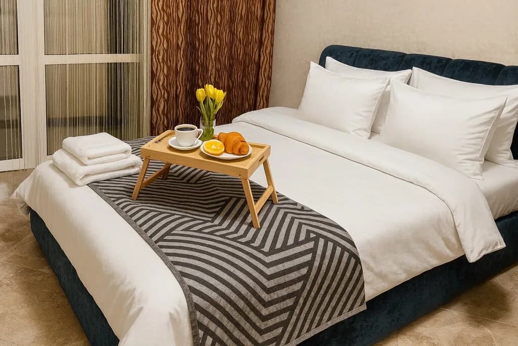 Jacuzzi Spa Hotel — фото 4