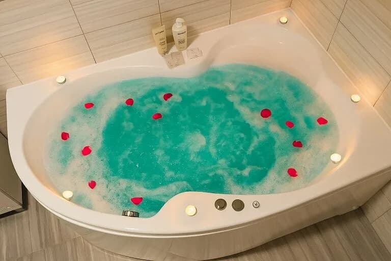 Jacuzzi Spa Hotel — фото 6