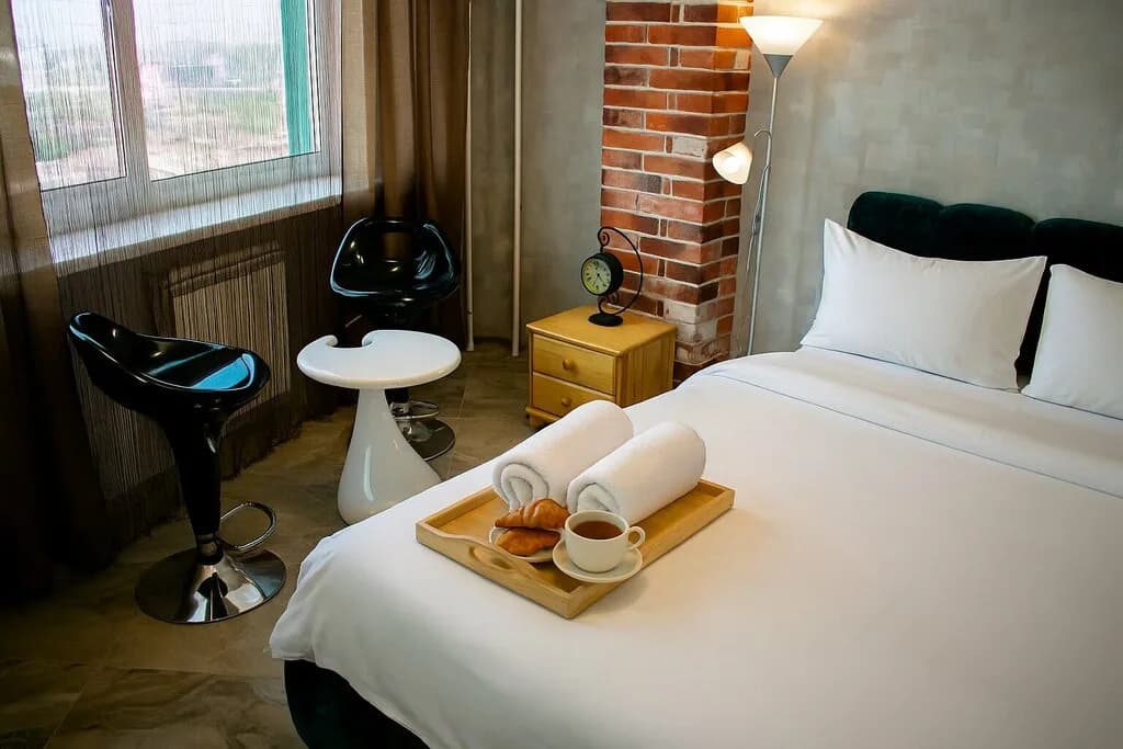 Jacuzzi Hotel Kaskad