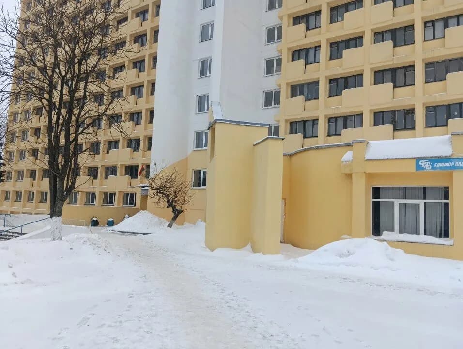 Зал бокса МТЗ — фото 2