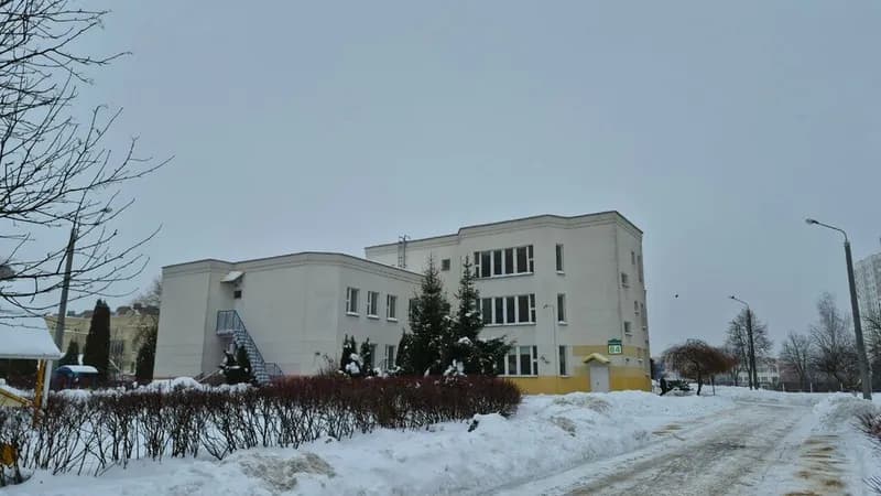 Дошкольный центр развития ребенка № 58