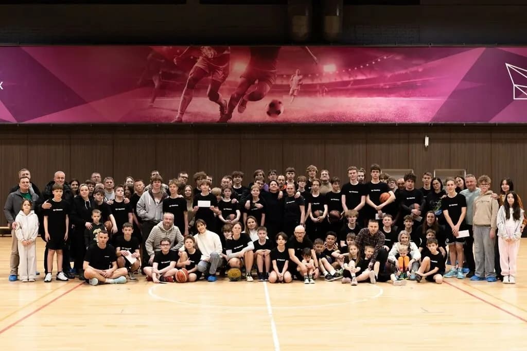 Spotbasket