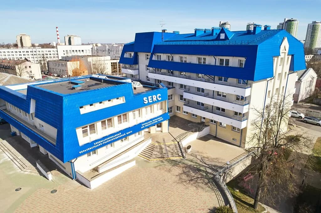 Гостиница SERC (СОРЦ) — фото 4