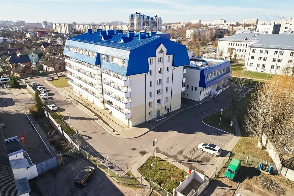 Гостиница SERC (СОРЦ) — фото 5