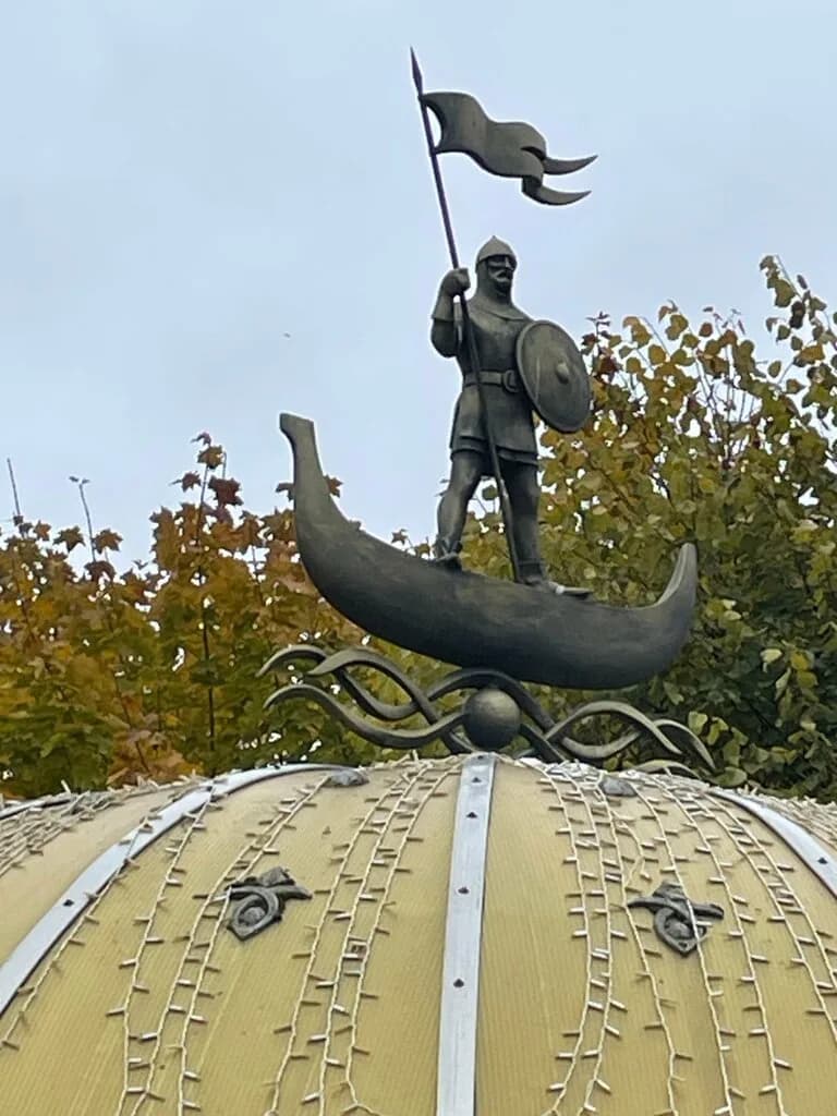 Беседка — фото 2