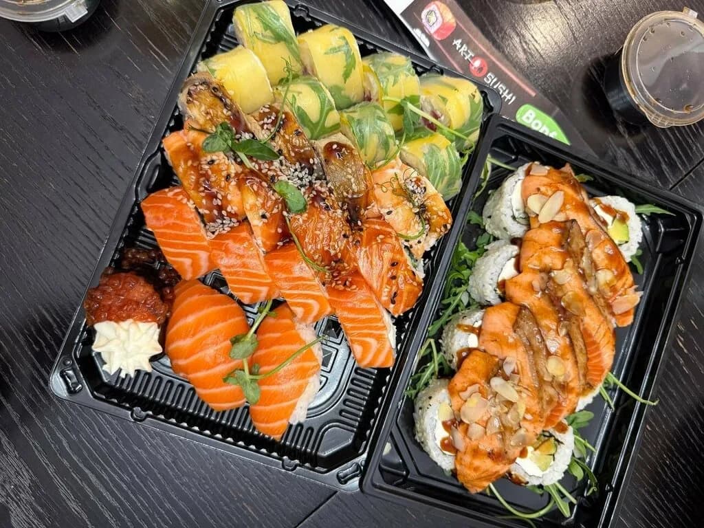 Art Sushi — фото 4