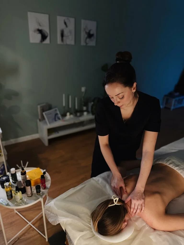 Massage with Love’rentik