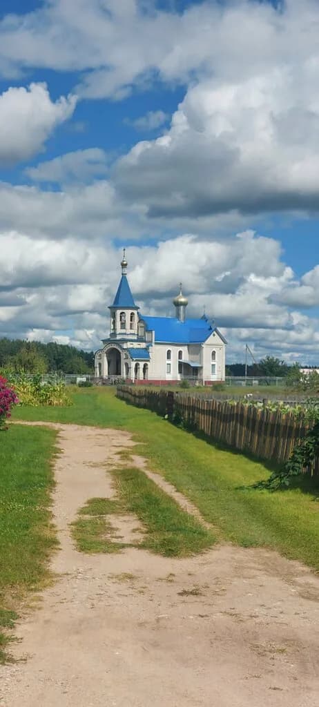 Храм Белорусских святых — фото 4