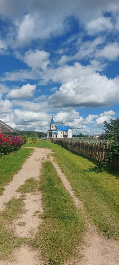 Храм Белорусских святых — фото 2