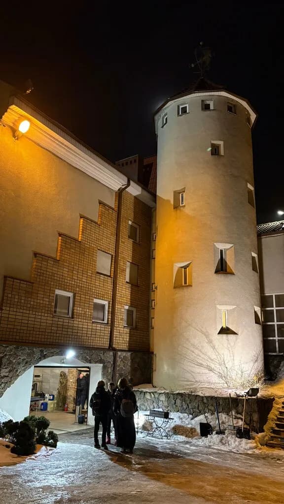 Сауна люкс «VIP сауна на Явара и Калины» — фото 2