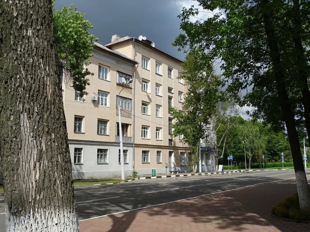 Дом специалистов